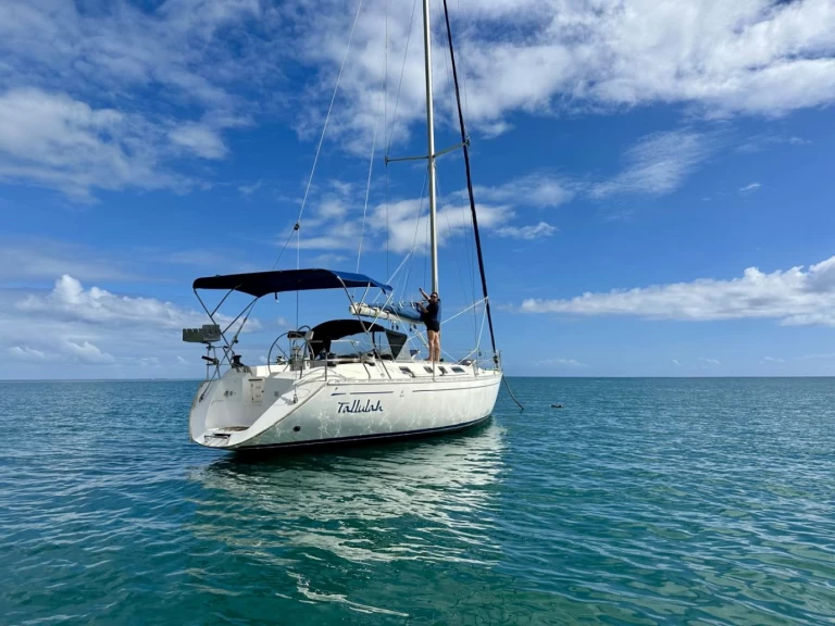 Uthyrning Segelbåt  i Grand Baie - Dufour Dufour 41 Classic