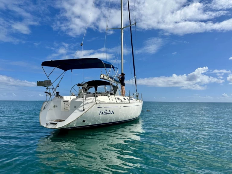 Båtuthyrning Dufour Dufour 41 Classic i Grand Baie på Samboat 