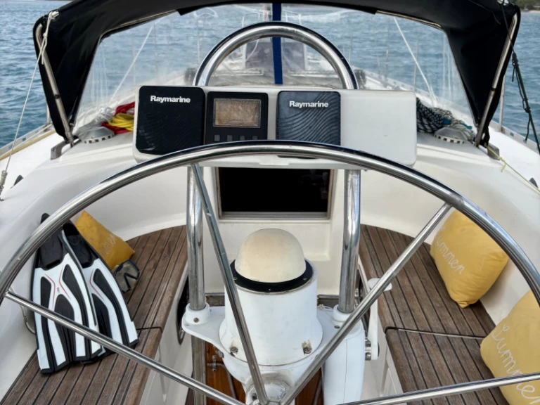 Hyr en Dufour Dufour 41 Classic Grand Baie 