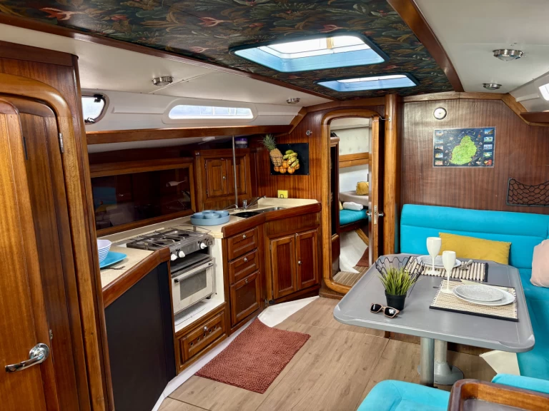 Uthyrning Segelbåt  i Grand Baie - Dufour Dufour 41 Classic