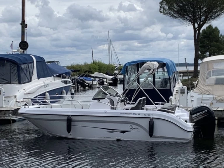 Uthyrning Biscarrosse - Ranieri  Voyager 21S av Samboat 