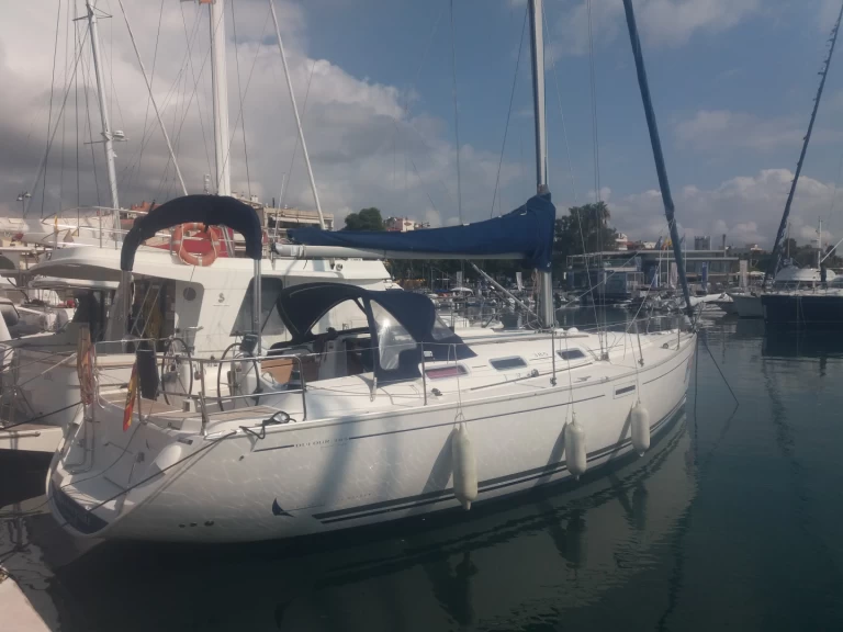 Uthyrning Segelbåt  i Club Nàutic Cambrils - Dufour Dufour 385 Grand Large