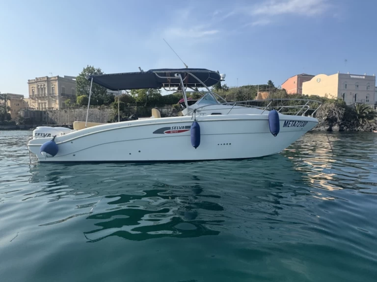 Uthyrning Catania - Selva Selva SD90 Cabin av Samboat 