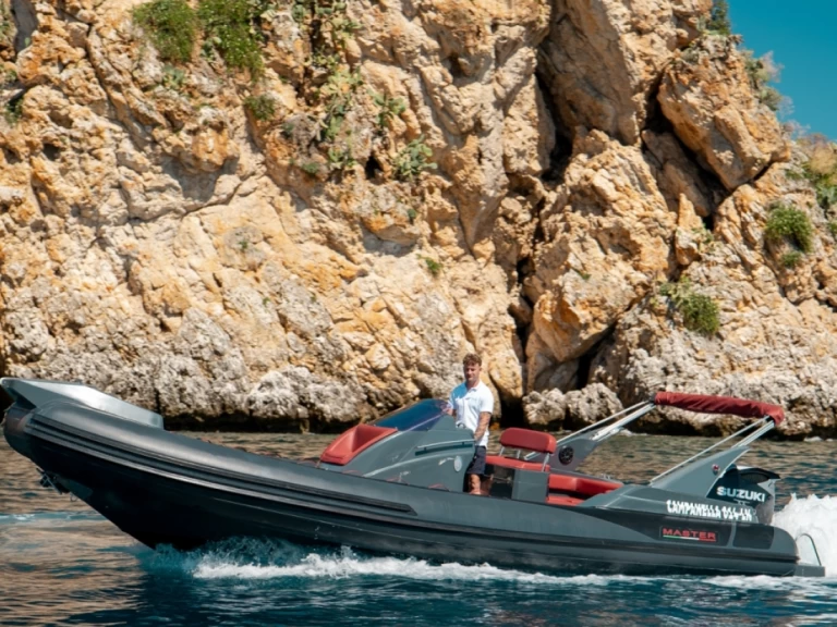 Uthyrning Castellammare del Golfo - Master Master 775 av Samboat 