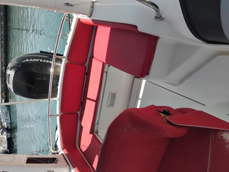 Hyr en Mar-Co 23 Sainte-Maxime 