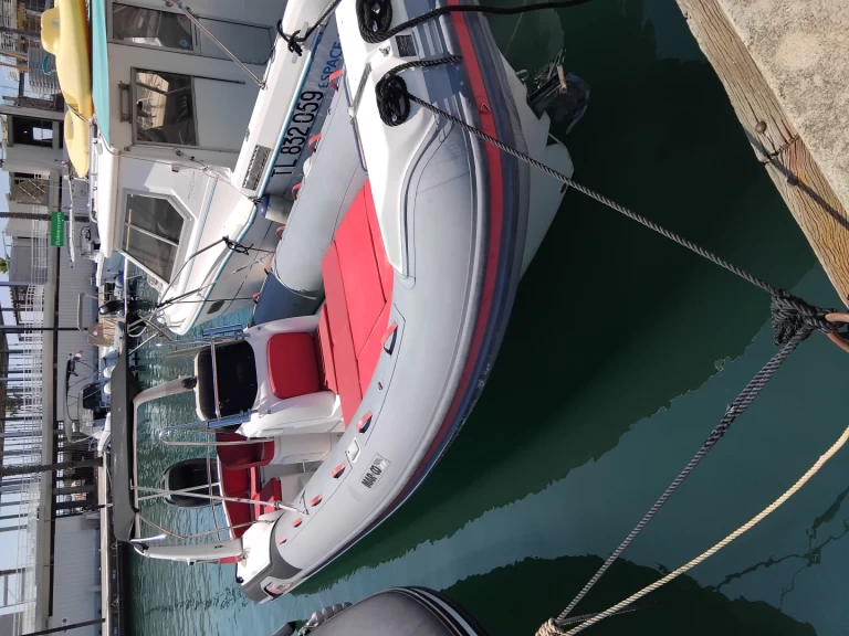 Yacht charter Sainte-Maxime billig 23