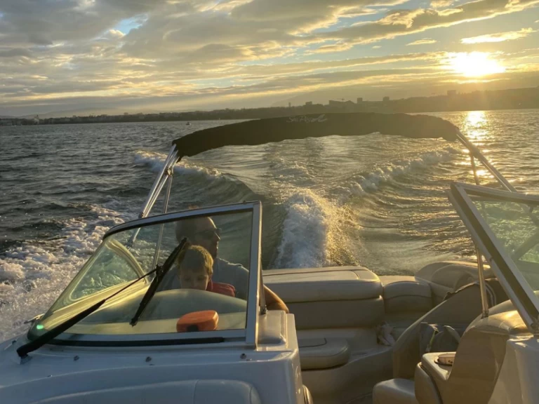 Yacht charter Genève (City) billig 202