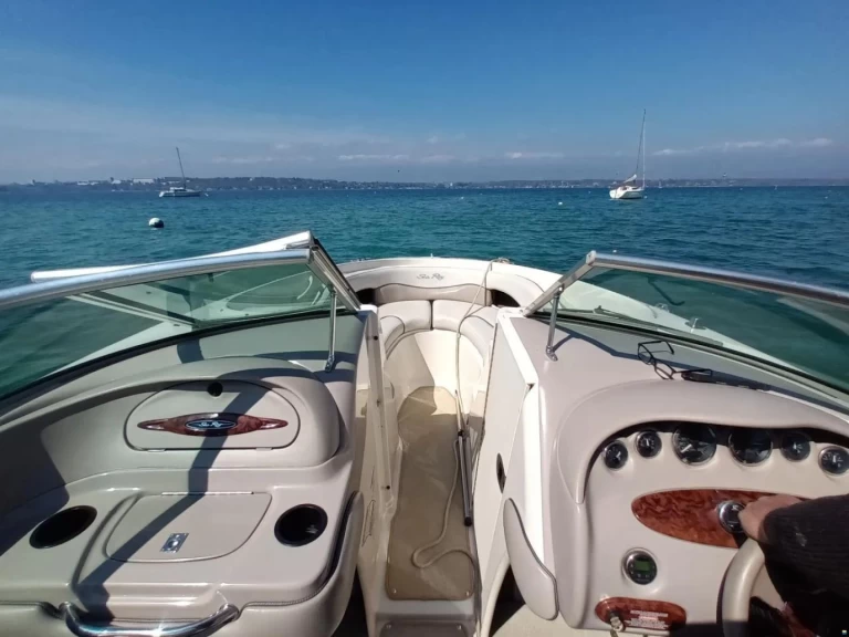 Yacht charter Genève (City) billig 202
