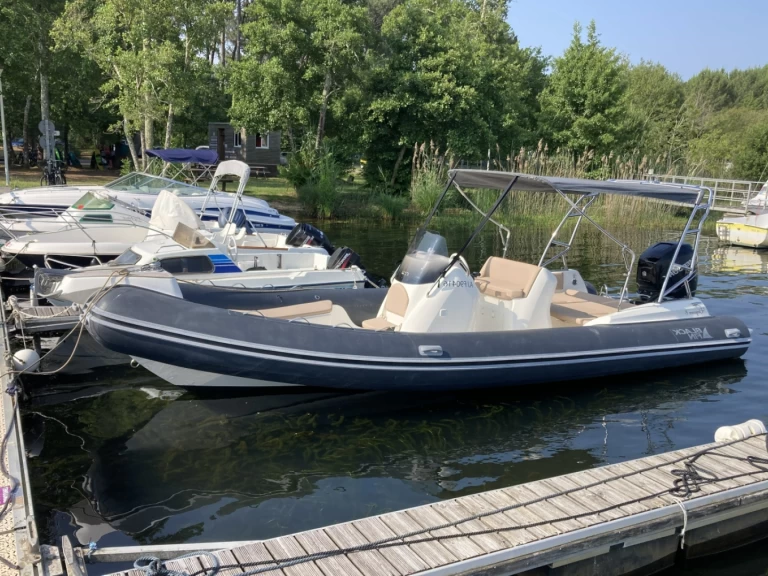 Uthyrning Sanguinet - Nuova Jolly Blackfin 8 Elegance av Samboat 