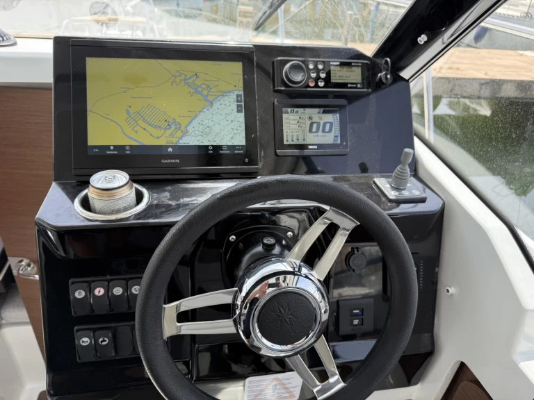 Uthyrning Motorbåt  i Empuriabrava - Jeanneau Merry Fisher 795 Series2