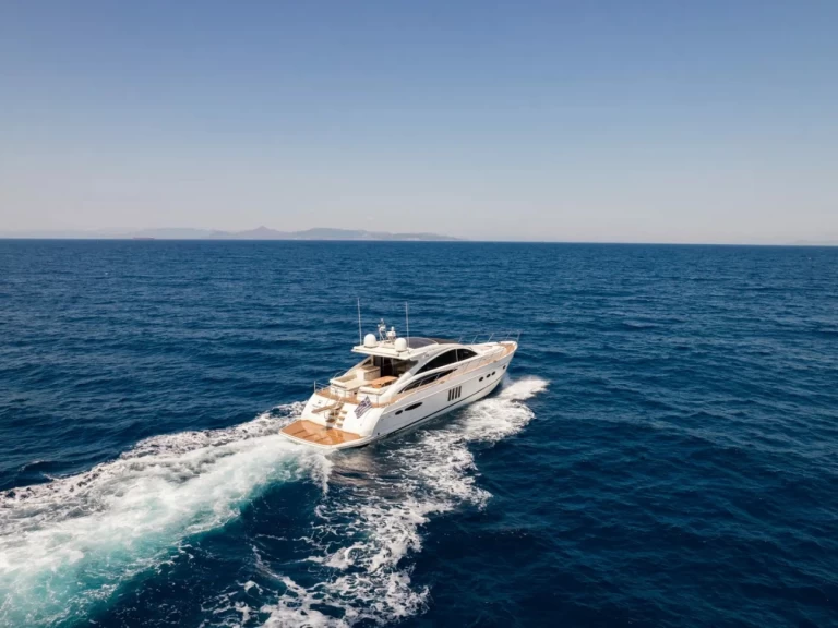 Båtuthyrning Princess Princess V65 i Beşiktaş på Samboat 