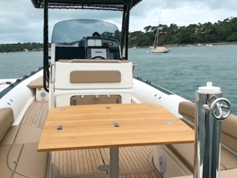 Yacht charter Cap Ferret billig BWA 33