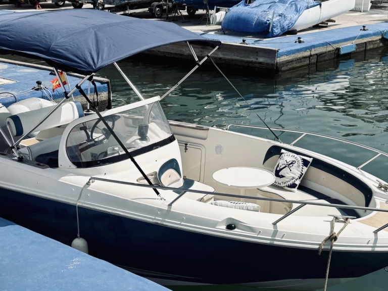Motorbåt  för uthyrning Águilas till det bästa priset 