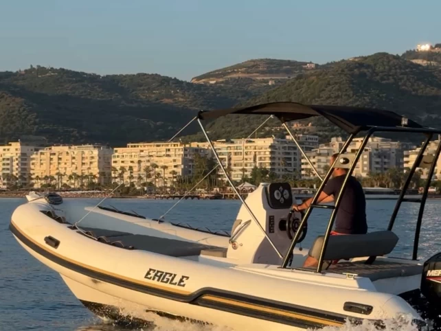 Båtuthyrning Eagle Eagle 1 i Gjiri i Vlorës på Samboat 