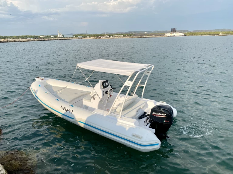 Yacht charter Gjiri i Vlorës billig Eagle 2