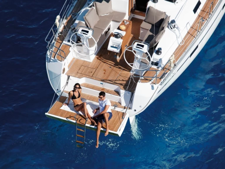 Yacht charter Gocek billig Cruiser 46