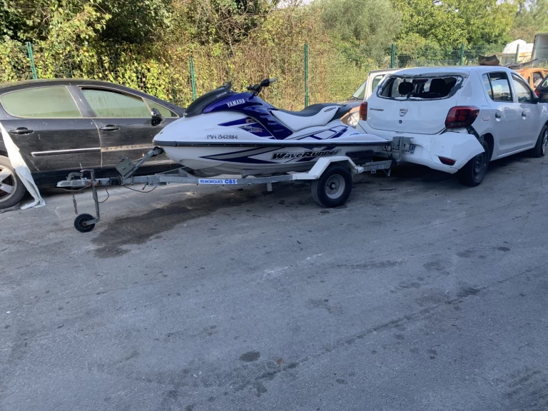 Hyra Jet ski med eller utan skeppare Yamaha Saint-Denis-d'Oléron 