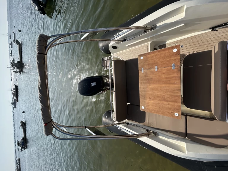 RIB för uthyrning Le Canon till det bästa priset 