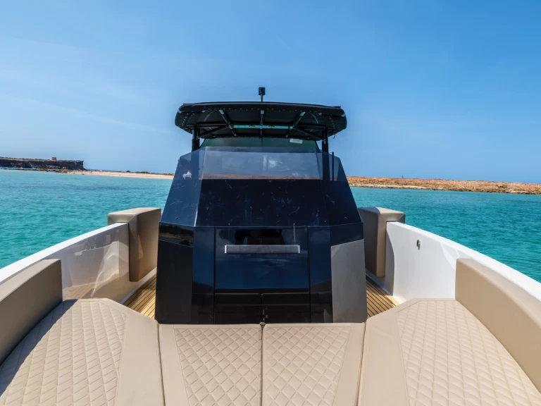 Båtuthyrning DEANTONIO YACHTS D28 i Denia på Samboat 