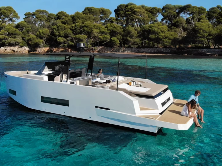 Båtuthyrning DEANTONIO YACHTS D42 i Denia på Samboat 