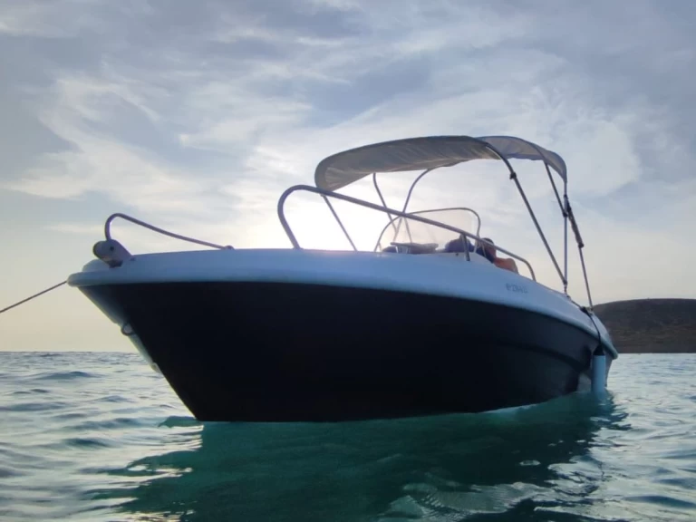 Uthyrning Sant Antoni de Portmany - Remus Remus 450 open av Samboat 