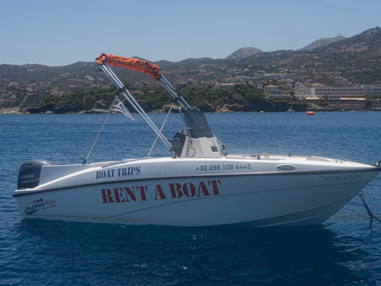 Yacht charter Irákleion billig Compass 150 CC