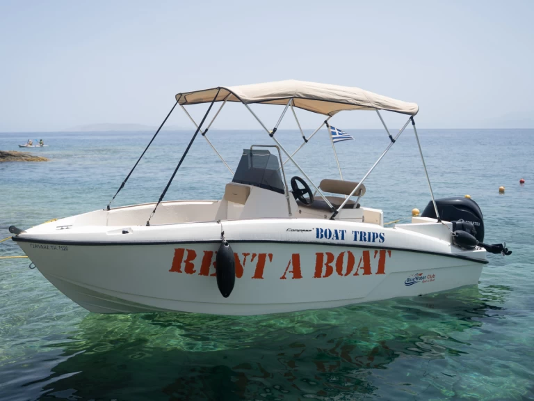 Båtuthyrning Compass Compass 168 cc i Irákleion på Samboat 