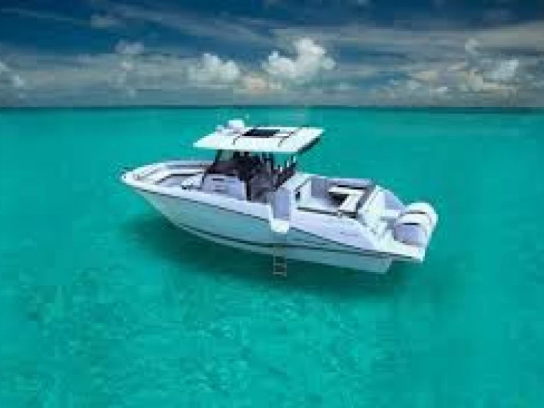 Yacht charter Antibes billig cap camarat 10.5 CC