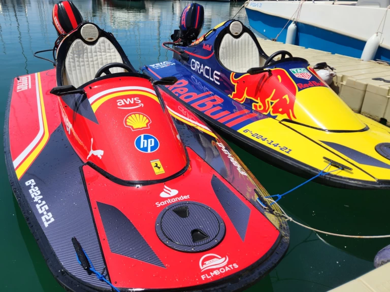 Motorbåt  för uthyrning Torrevieja till det bästa priset 