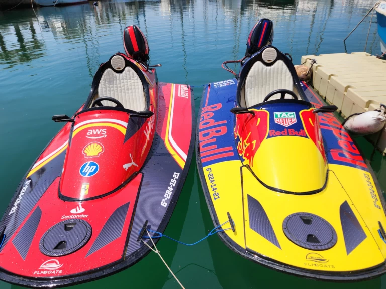 Yamaha Yamaha VX charter bareboat eller skeppad i Torrevieja