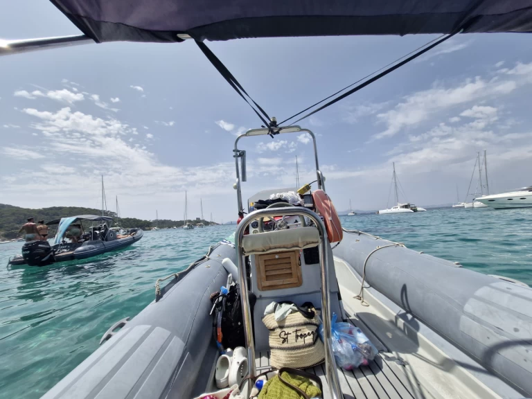 Båtuthyrning Joker Boat Coaster 650 IB i Porquerolles på Samboat 