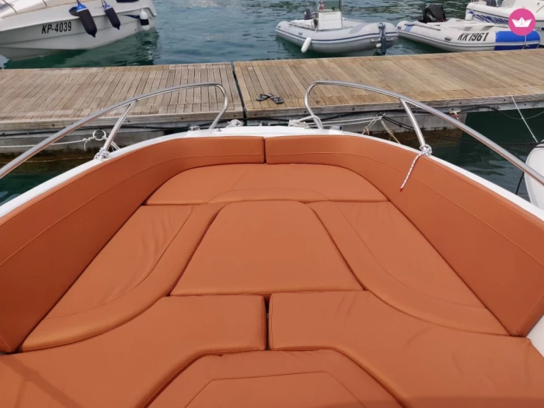 Uthyrning Medulin - Barracuda 686 WA av Samboat 