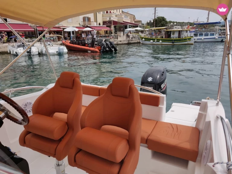 Uthyrning Motorbåt  i Medulin - Barracuda 686 WA