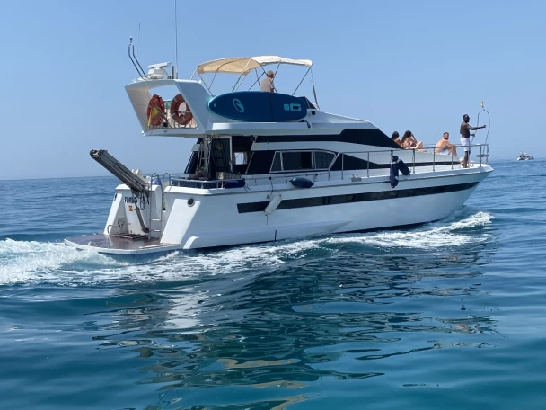 Båtuthyrning Astondoa Astondoa 50 GL i Marbella  på Samboat 