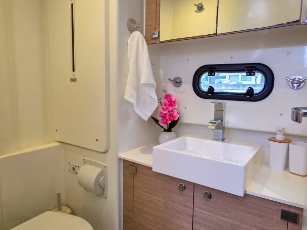 Uthyrning Marina de Lagos - Bali Bali 4.3 av Samboat 