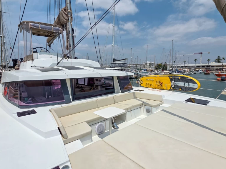 Hyr en Bali Bali 4.3 Marina de Lagos 