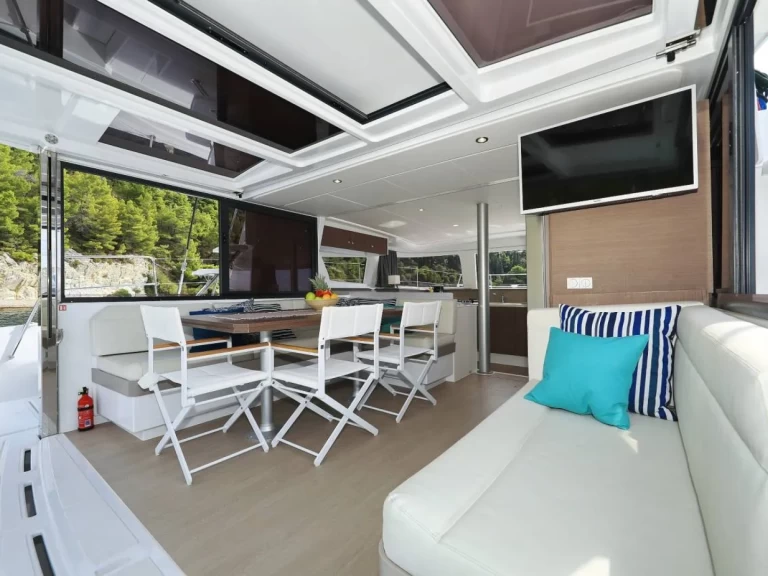 Uthyrning Katamaran  i Marina de Lagos - Bali Bali 4.3