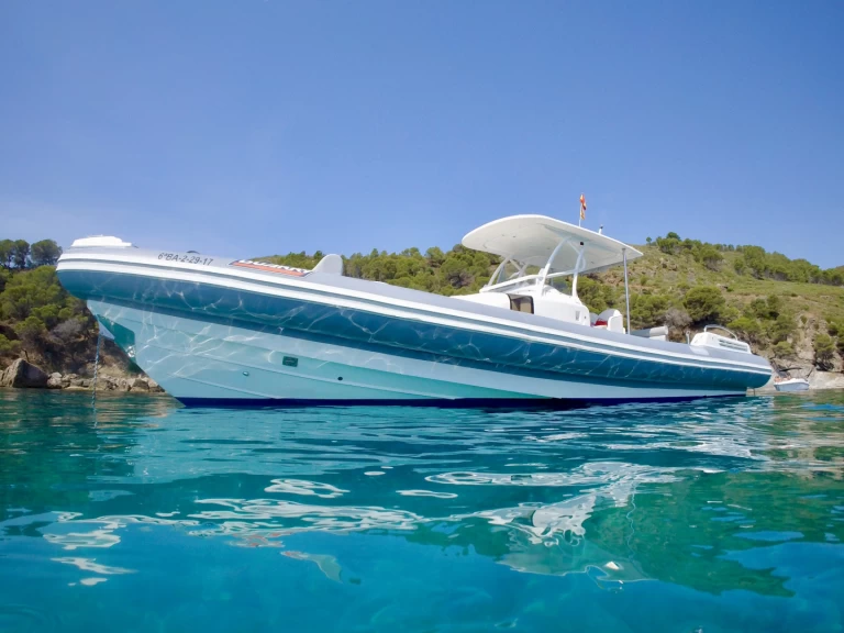 Hyr en Duarry SPORTECH 12 OPEN Roses 