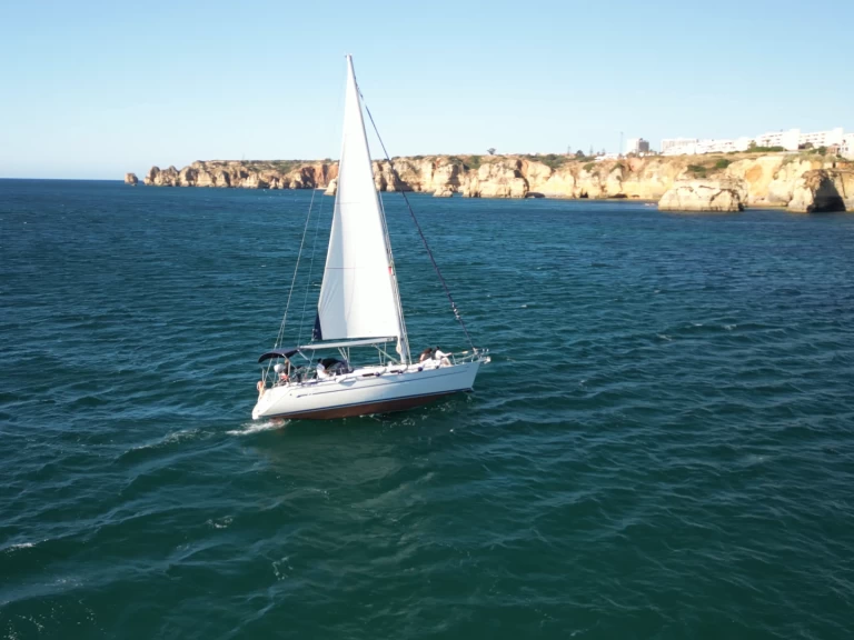 Uthyrning Marina de Lagos - Bavaria Bavaria 40 av Samboat 