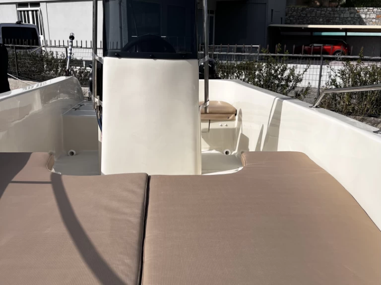 Uthyrning Motorbåt  i Káto Goúves - BRS BRS500