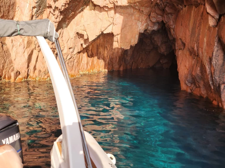 Yacht charter Porticcio billig Capelli 770