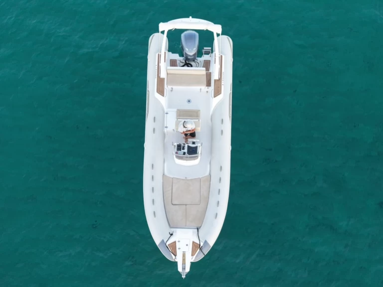 Uthyrning RIB i Porticcio - Capelli Capelli 770