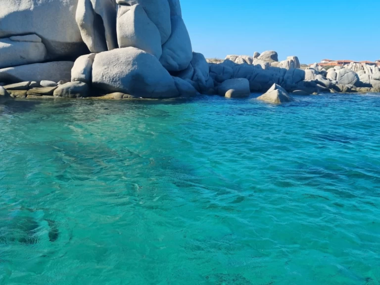 Hyra RIB med eller utan skeppare Capelli Porticcio 