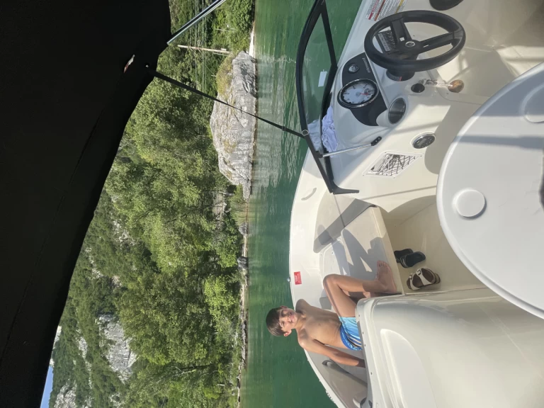Båtuthyrning Bayliner Element E5 i Conjux på Samboat 