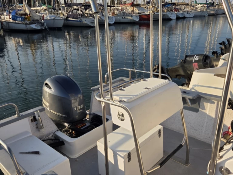 Hyr en Pro2000 Open 6000 Saint-Cyprien-Plage 