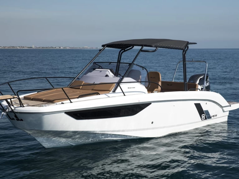 Motorbåt  för uthyrning Hyeres till det bästa priset 