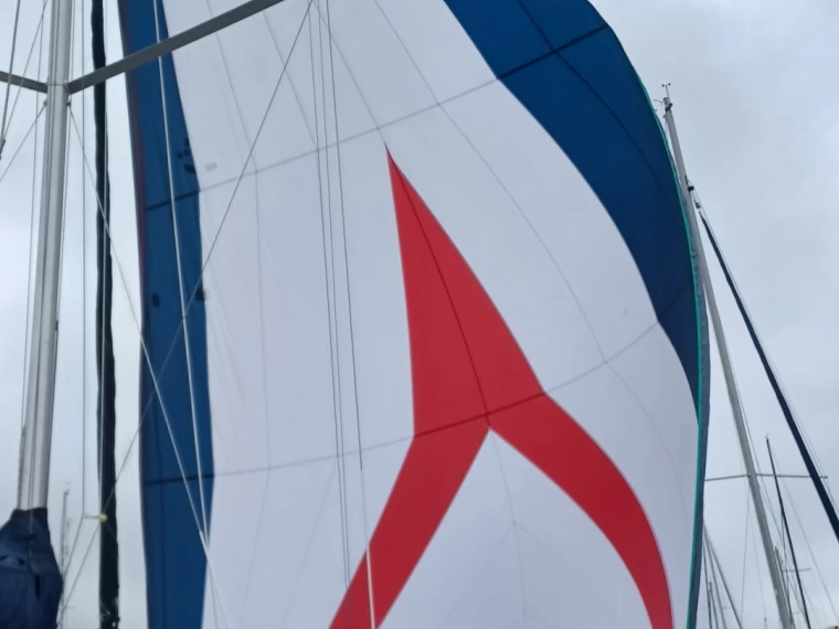 Uthyrning La Rochelle - Hunter Hunter 27 Legend av Samboat 