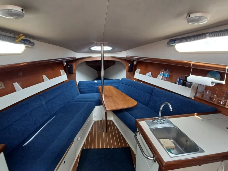 Båtuthyrning Hunter Hunter 27 Legend i La Rochelle på Samboat 