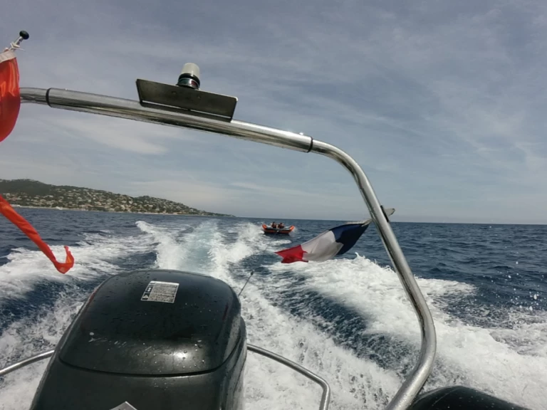 RIB för uthyrning Sainte-Maxime till det bästa priset 