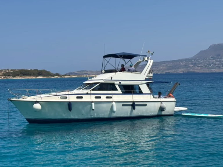 Uthyrning Chania - Princess Princess 385 av Samboat 